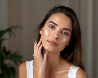 Session d'atelier de beauté